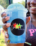 Extra Large One Love Snowcone (20oz)
