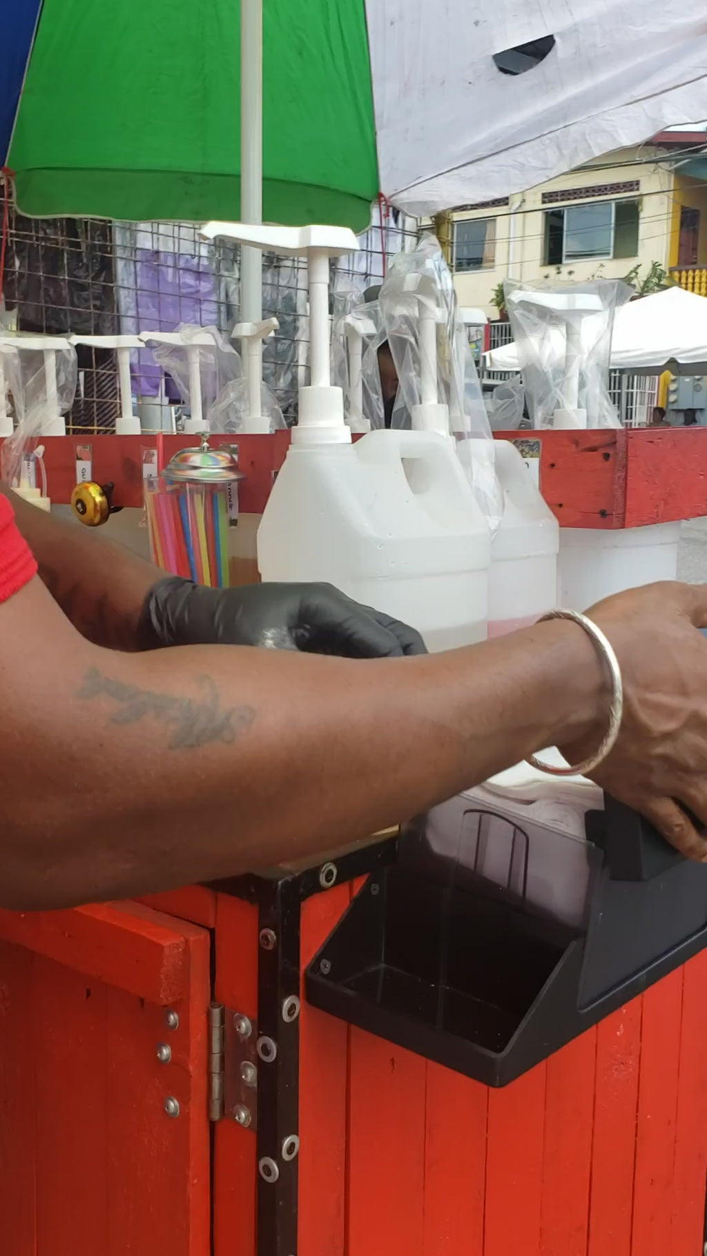 Contribute to Akil’s One Love